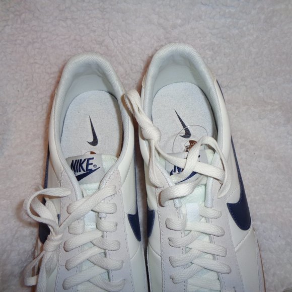 Nike x J Crew Killshot 2 Leather Sail Midnight Navy Gum 432997-107 Size … - Picture 9 of 12